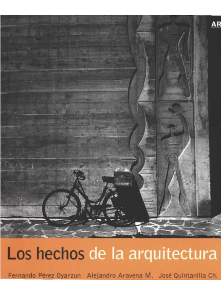 Aravena%2C+Alejandro.+ Los+Hechos+de+La+Arquitectura.+en+Los+Hechos+de ...