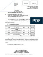 Memo 466 Orden de Compra Aylin Briceño Actividad de Carabineros