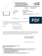 Nomor Dok.: FRM/WSD/04/05 Tanggal: 1 Oktober 2011: Surat Keterangan Lulus Ujian Seminar Proposal
