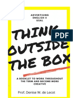 Advertising - Booklet