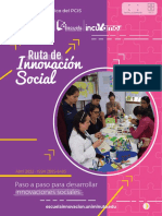 Documento Ruta de Innovacion Social 2022