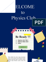 Elektif Club Fisika