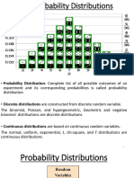5 - Special Discrete Probability Distribution