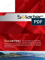 Solartec Presentacion General