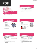 PT 06 - Client Server Architecture