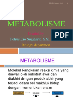 Metabolisme