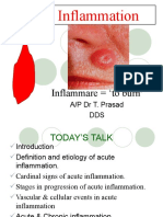 4&5. Acute Inflammation