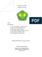 Makalah Agama Kelompok 2 Hakikat Agama