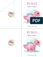 Libro de Colorear ROMA