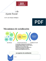 Sesión 5 Mecanismo de Ajuste Social