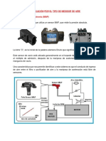 3.2texto - Clasificación Por El Tipo de Medidor de Aire