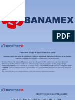 Exposicion Banamex