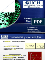 Semana09 Circuitos - RLC V1 Impedancia