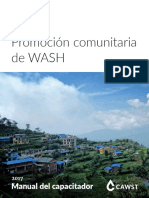 CWP Manual de Entrenamiento WASH 2017
