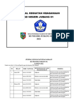 1.2.a1 Jurnal Kegiatan Keagamaan