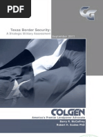Download Texas Border Security A Strategic Military Assessment 2011 by Feral Jundi SN66711134 doc pdf