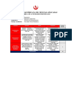 Rúbrica de Tareas Individuales - Gestión de Mantenimiento