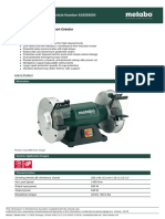 Metabo DSD 250