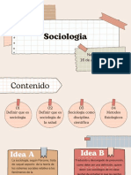 Presentacion de Sociologia 2