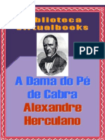 43014275 HERCUANO Alexandre a Dama Pe de Cabra