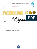 Paternidad Responsable - Katia