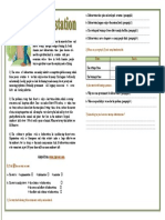 Deforestation Practice 4°