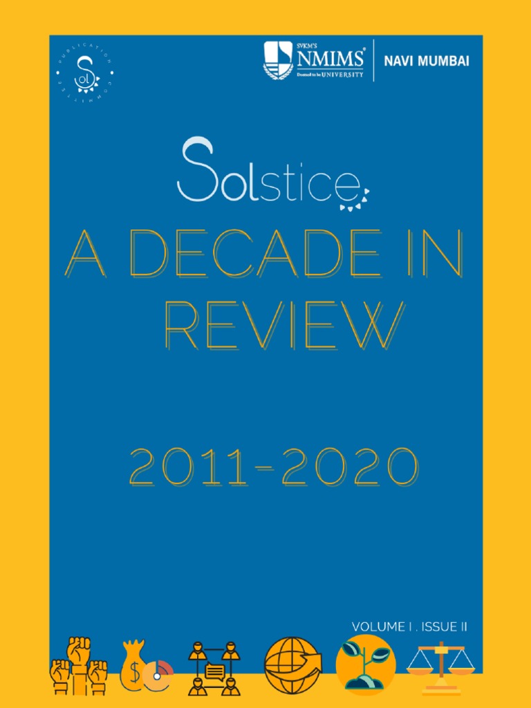 Decade Review | PDF