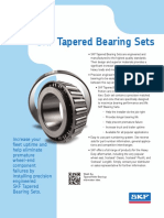 SKF Tapered Bearing Sets