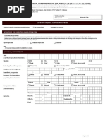 Application Form For MSB Licence - Eng - 22032013 | PDF | Board Of ...