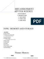 Pre-Mid Assignment Computer Science11