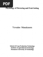 Download Physiology of Flowering and Fruit Setting by Marcos Vzquez SN66711998 doc pdf