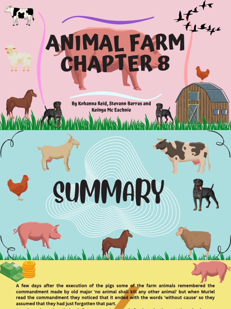 Animal Farm | PDF