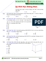 Ôn Tập Thể Tích - 12b - Bt