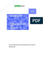 1.2 - Getting Started With DB2_Lab