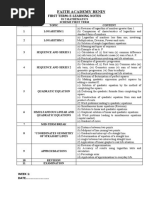 SS 2 Gen Maths 1ST Term E-Note 2017