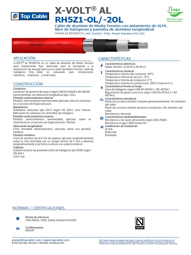 topcable-x-volt-rh5z1-al-pdf