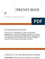 Entrepreneurship 081623