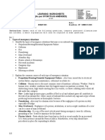 BT Worksheets PST 1