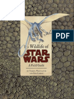 The Wildlife of Star Wars - Text