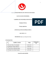 Trabajo Final Iop 1 Grupo 1 Tupia