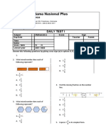 DT Math Primary 4 2022 2023