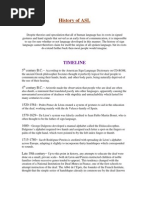 Download The History of ASL by Donnette Davis SN6671354 doc pdf