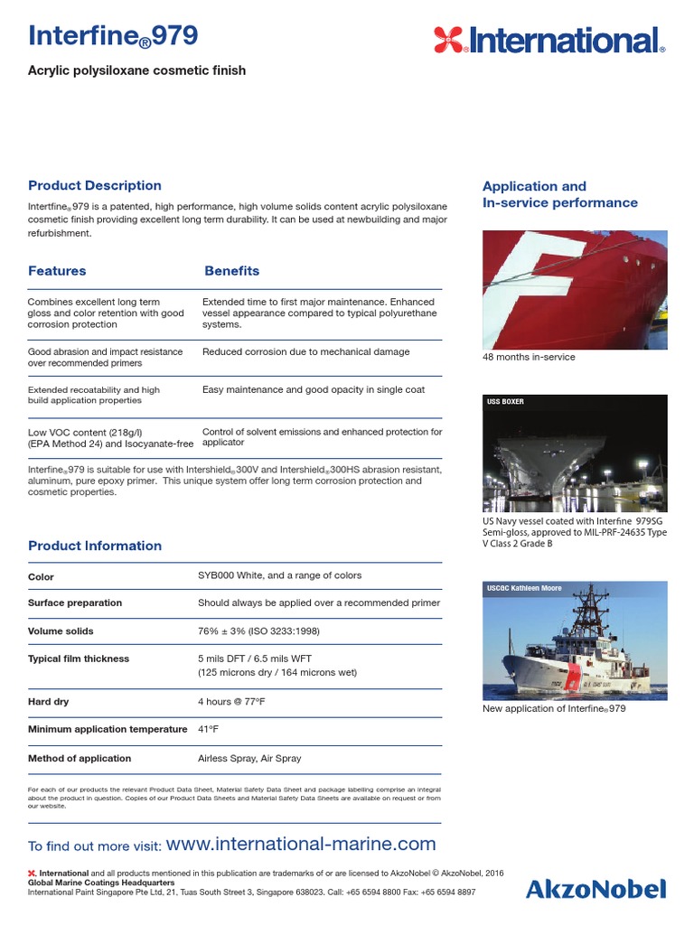 PIC Interfine979 | PDF