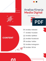 Analisa Kinerja Media Digital Partai Solidaritas Indonesia (PSI)