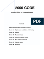 AD 2000 Merkblatt Technical Rules For Pressure Vessels
