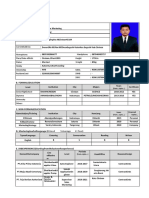 CV Faisal Rifai