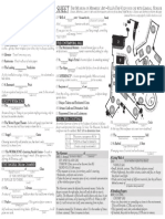 The Museum - Facilitator's Master Sheet-1