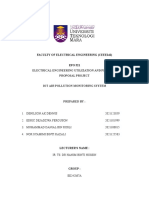 Proposal Project La Mision Epo521