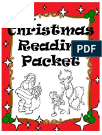 ChristmasReadingPacketComprehensionandVocabularyStrategies 1