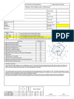 Draft (Ref - Standard Minimal New Supplier Assesment)